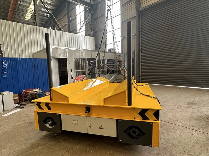 30T coil transfer cart 30T coil transfer cart